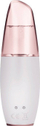 Уред за хидратација на лице Geske SmartAppGuided Facial Hydration Refresher 4 in 1, поврзување со апликација, ладна магла, бел