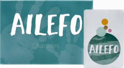 Lojë me letra Ailefo Charades