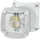 Kuti lidhëse Hensel RK 0203 T, 93x93x62mm, IP66, gri