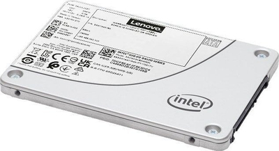 Disk SSD Lenovo ThinkSystem 4XB7A17102, 960GB, 2.5", SATA