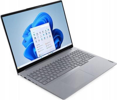 Laptopi Lenovo ThinkBook 16 G8 IAL, Intel Core Ultra 5 135H, 16GB RAM, 512GB SSD, W11 Pro, i hirtë