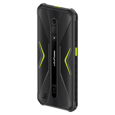 Телефон UleFone Armor X12, 5.45", 4860mAh, зелен
