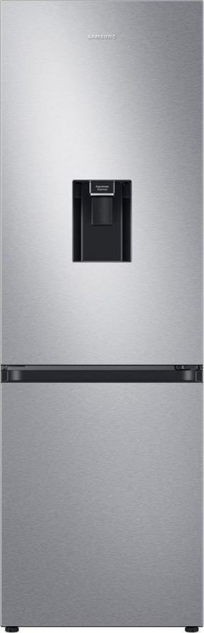 Frigorifer Samsung (RB34T632ESA), 341 L, i argjendtë