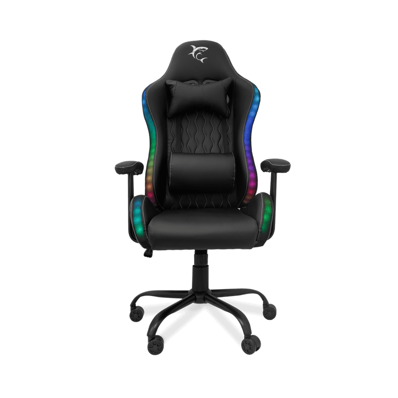 Karrige White Shark INDIANAPOLIS RGB, e zezë