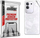 Folie mbrojtëse Grizz SatinSkin për Vivo Y29 4G, mbrapa, transparente