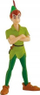 Figurinë Bullyland Peter Pan BUL-12650, lodër për kalamaj, shumëngjyrëshe