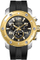 Orë dore për meshkuj Invicta Pro Diver Quartz 45738, e zezë