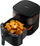 Fritezë me ajër Cecotec Cecofry DuoHeat 6000, 2200W, 6L, 3 në 1, e zezë