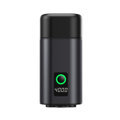 Adapter V2L për makina elektrike Hurtel, Type 2 në Schuko, 3500W me ekran, i zi