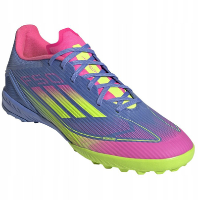 Këpucë futbolli adidas F50 League LL TF M IE1230, për tapet sintetik, blu