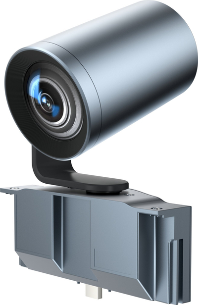 Kamerë PTZ Yealink MB-Camera-12X, 4K 30FPS, zmadhim optik 12x, gri