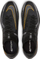 Këpucë futbolli Nike Phantom GT2 Elite DF FG, terren i fortë, për meshkuj, të zeza