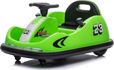 Makinë lodër me bateri Lean Sport GTS1166, elektrike, jeshile