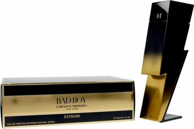 Eau de Parfum Carolina Herrera Bad Boy Extreme, 150ml