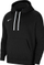 Bluzë me kapuç Nike Park 20 Fleece Jr CW6896 010, për kalamaj, me xhep kangur, e zezë