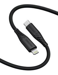 Kabllo Swissten, USB-C - Lightning, 1.5m