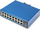 Swich industrial Ethernet Digitus DN-651129, 16 porta Gigabit, 10/100/1000 Mb/s, blu