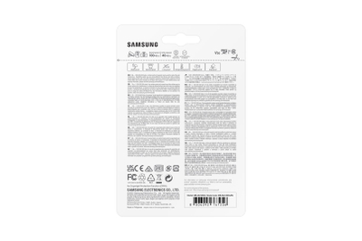 Kartë memorie Samsung MB-MJ128K MicroSDXC, 128GB, Class 10, e zezë