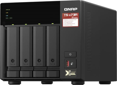 Server Qnap TS-473A