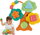 Lodër formash Chicco ECO+ Shape Sorter Baobab, edukative, shumëngjyrëshe