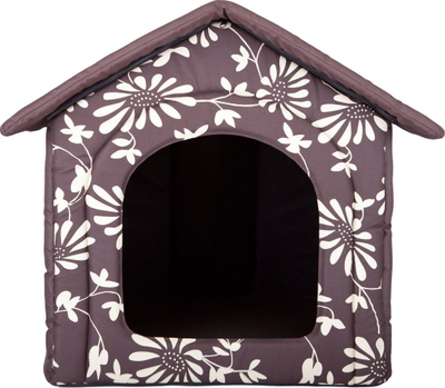 Shtëpizë për qen Hobbydog, 52 cm, e kaftë