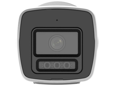 Kamerë rrjeti Hikvision DS-2CD1047G2H-LIU ColorVu, 4MP, Smart Hybrid Light, e zezë