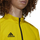 Xhaketë sportive Adidas Entrada 22 M HI2134, poliester, për burra, e verdhë