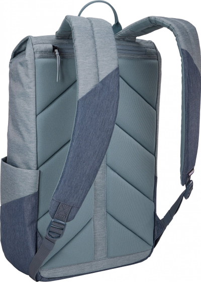 Shpinë Thule Lithos, 14", 16L, gri e errët