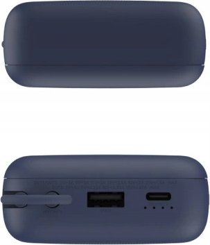 Powerbank Xiaomi PB2030MI, 20000mAh, 33W, blu
