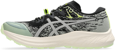 Atlete trail Asics Fuji Lite 5 W, për gra, shollë AsicsGrip, amortizim FF Blast