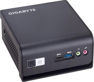 Mini procesor GIGABYTE Brix, Intel Celeron N5105, Intel UHD Graphics 605, i zi