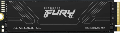 SSD Kingston FURY Renegade G5, 1TB, M.2 2280 PCIe 5.0 NVMe, i zi
