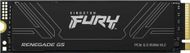 SSD Kingston FURY Renegade G5, 1TB, M.2 2280 PCIe 5.0 NVMe, i zi