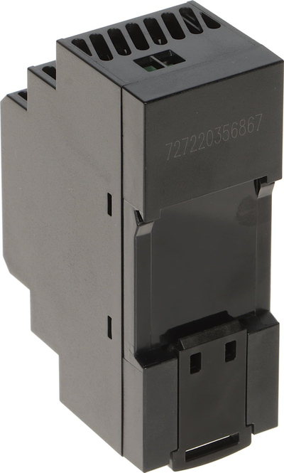 Furnizim me energji në shina DIN Delixi DL2-30-48-U, 48V, 30W, gri