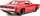 Maket makine Maisto Design Classic Muscle 1969 Dodge Charger R/T, shkalla 1:24, metal, i kuq