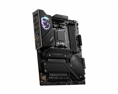 Матична плоча MSI MPG X670E Carbon WiFi, AMD AM5, DDR5, црна
