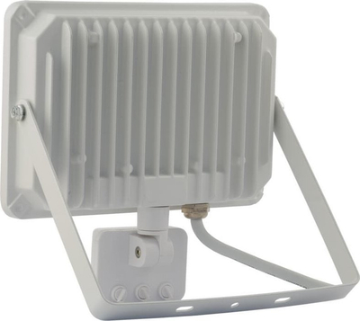 ЛЕД рефлектор Шмит, сензор за движење, 50W, бел