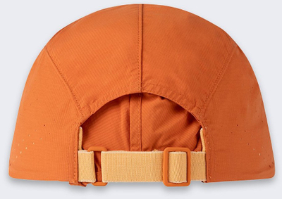 Kapele BUFF Cap Desert me mbrojtje qafe, L/XL, portokalli