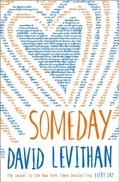 Someday - David Levithan