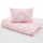 Set shtrati Single Cat, 100% pambuk, 92 GSM, me mace