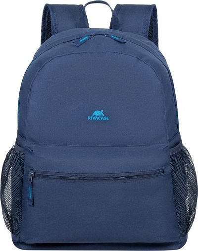 Çantë shpine Rivacase Gremio, 18L, për laptop 13.3\", gri
