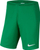 Shorce për fëmijë Nike Shorts JR Park III, nr.164 cm, të gjelbra