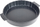 Tavë pite Peugeot, qeramike 28cm, rrumbullake, gri e errët