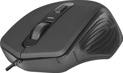 Maus optik Defender DATUM MB-347, 800/1200/1600 DPI, i zi