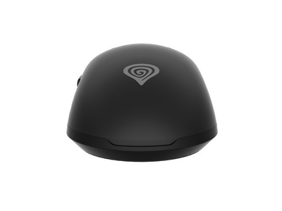 Maus Genesis NMG-2191, ergonomik, me kabllo 1.8 m, i zi