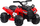 Quad elektrik Yokomisiad 5905258514680, për kalamaj, 2 km/orë, i gjelbër