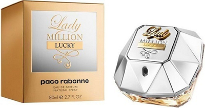 Parfum Paco Rabanne Lady Million Lucky
