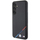 Këllëf telefoni BMW Carbon Tricolor me MagSafe për Samsung Galaxy S24, i zi