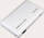 Powerbank Tucano 24000mAh, 120W, 2x USB C 1x USB A, e bardhë