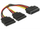 Kabllo Delock SATA 15-pin - SATA 15-pin x2, 0.15m